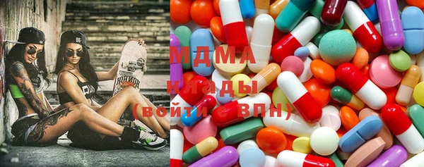 хмурый Алексин